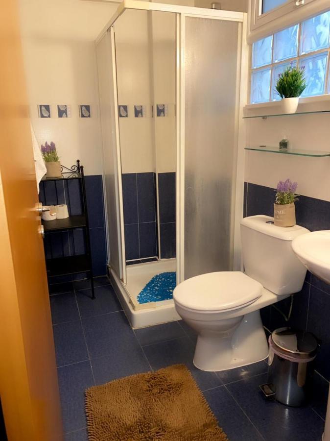 Larnaca Beach Apartment Екстериор снимка