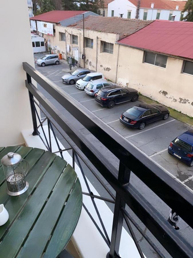 Larnaca Beach Apartment Екстериор снимка